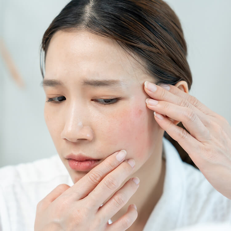 Modern beauty comparison